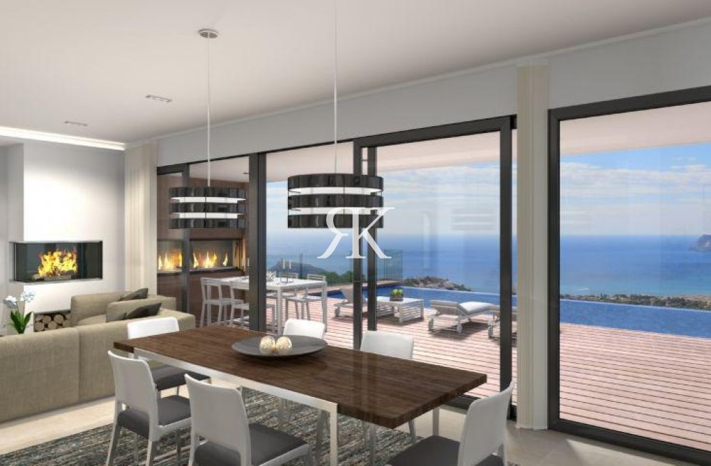 New Build - villa - Benitachell - Cumbres Del Sol