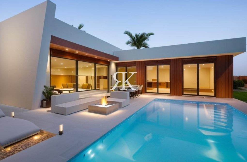 New Build - villa - Calasparra - Coto Riñales