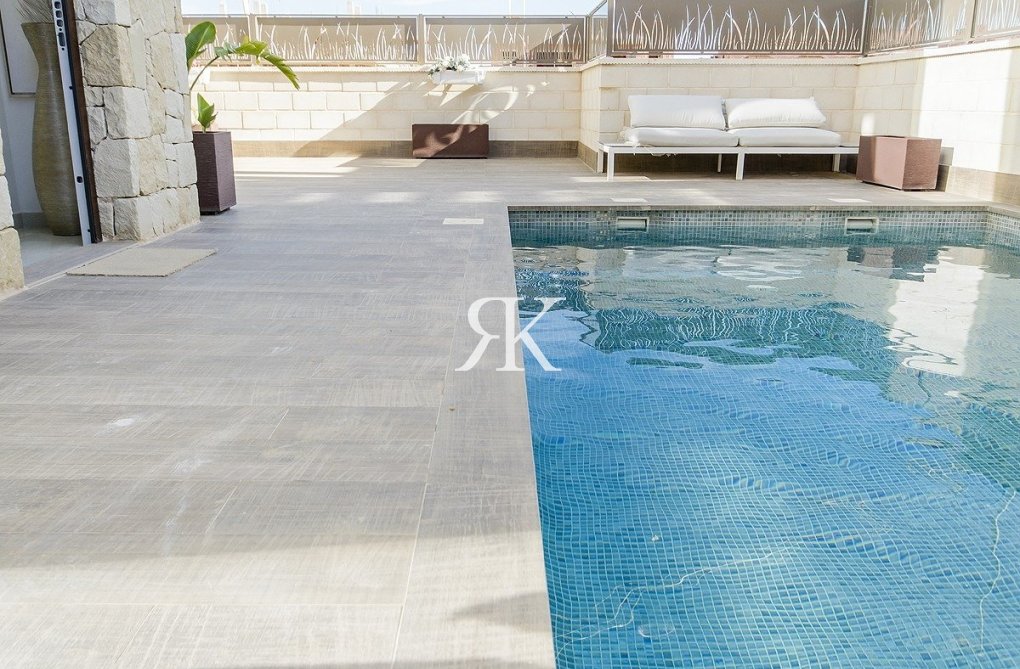 New Build - villa - Cartagena - Playa Honda