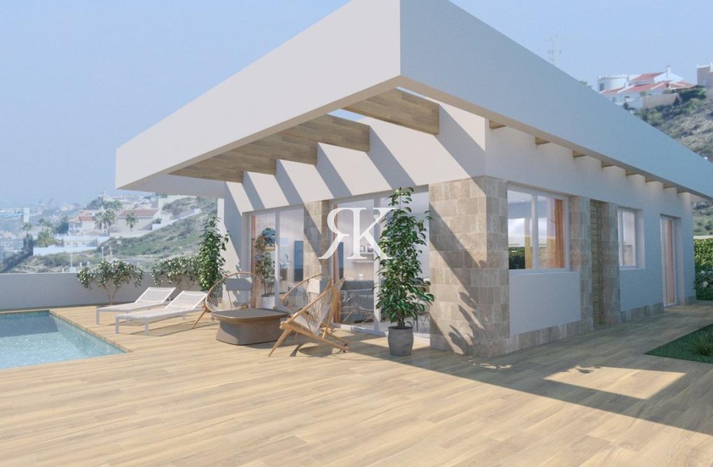 New Build - villa - Ciudad Quesada - Golf La Marquesa (Ciudad Quesada)