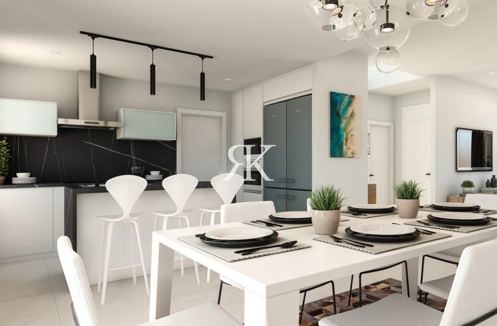 New Build - villa - Denia - Tossal Gros