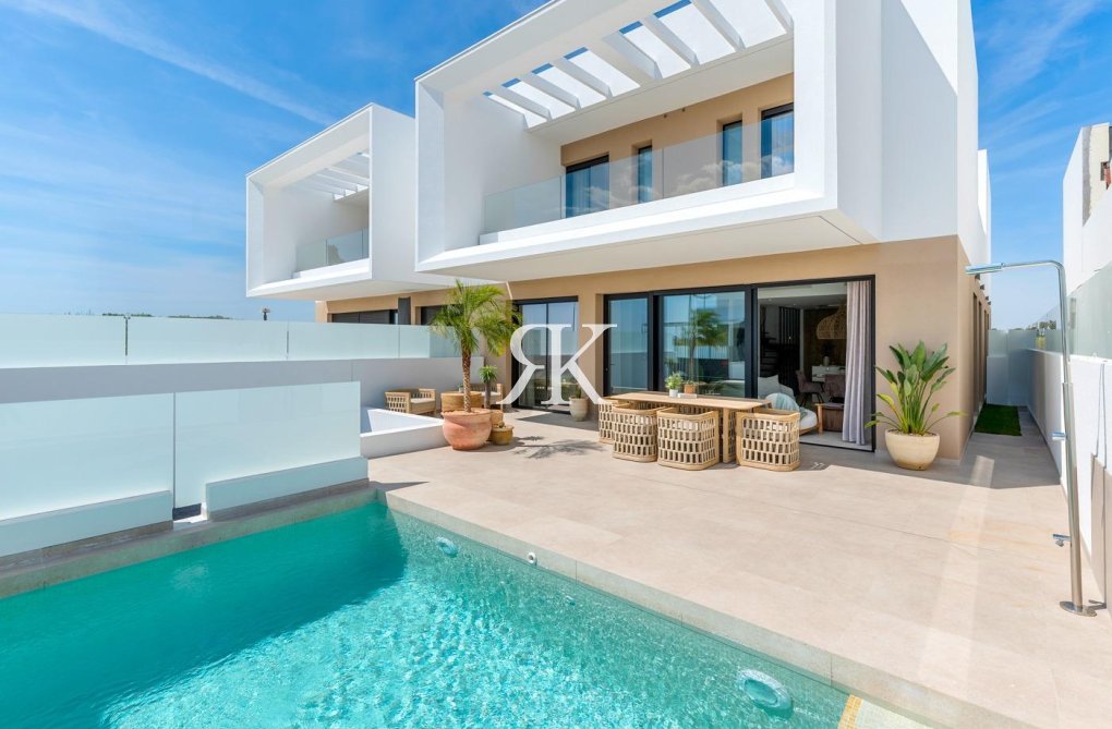 New Build - villa - Dolores - Sector 3