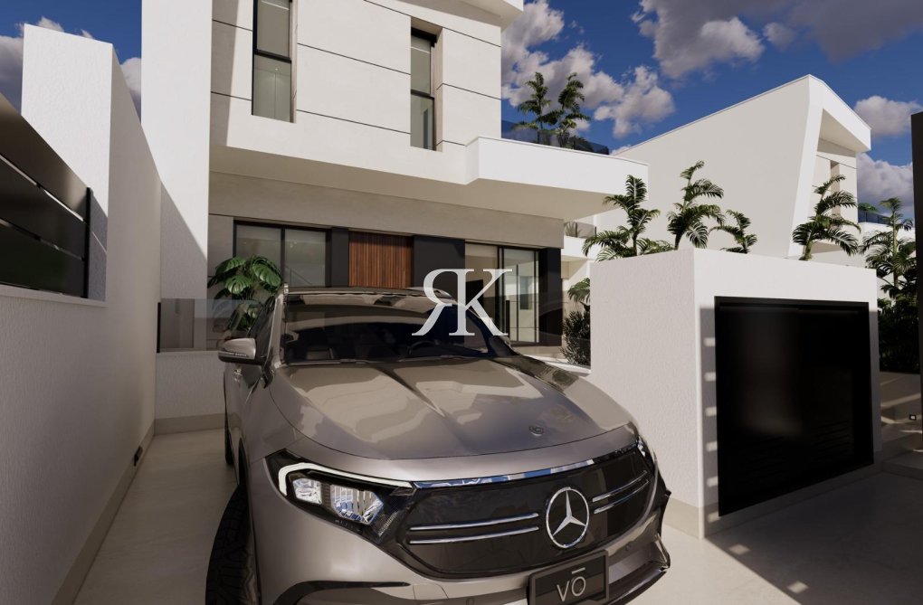 New Build - villa - Dolores - Sector 3