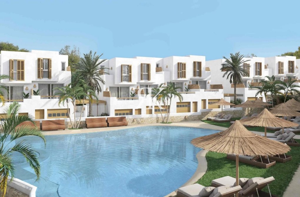 New Build - villa - El Rafol D'almunia - Urbanizacion La Almunia