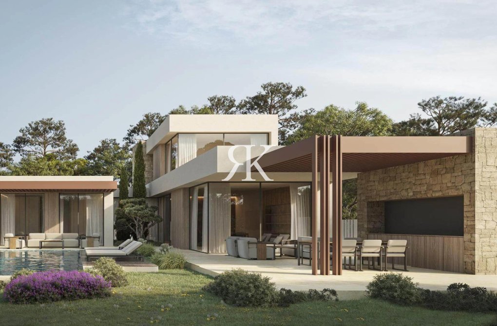 New Build - villa - Jávea Xàbia - La Cala