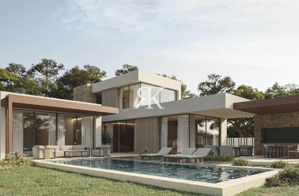 New Build - villa - Jávea Xàbia - La Cala