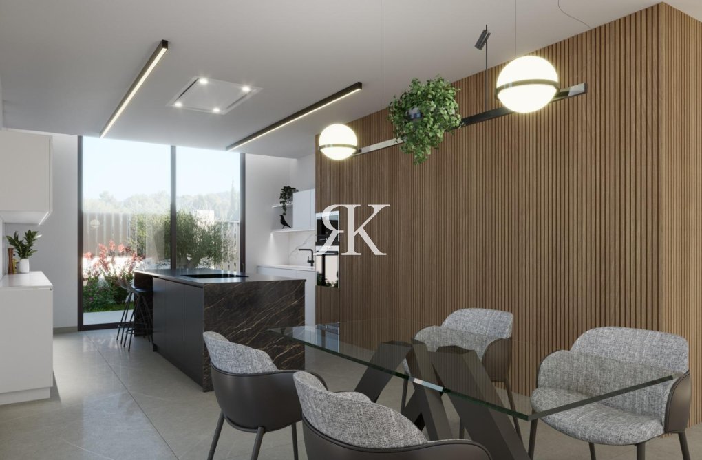 New Build - villa - La Nucia - Coblanca