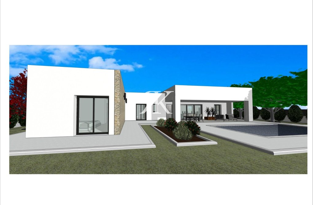 New Build - villa - La Romana - Batistes