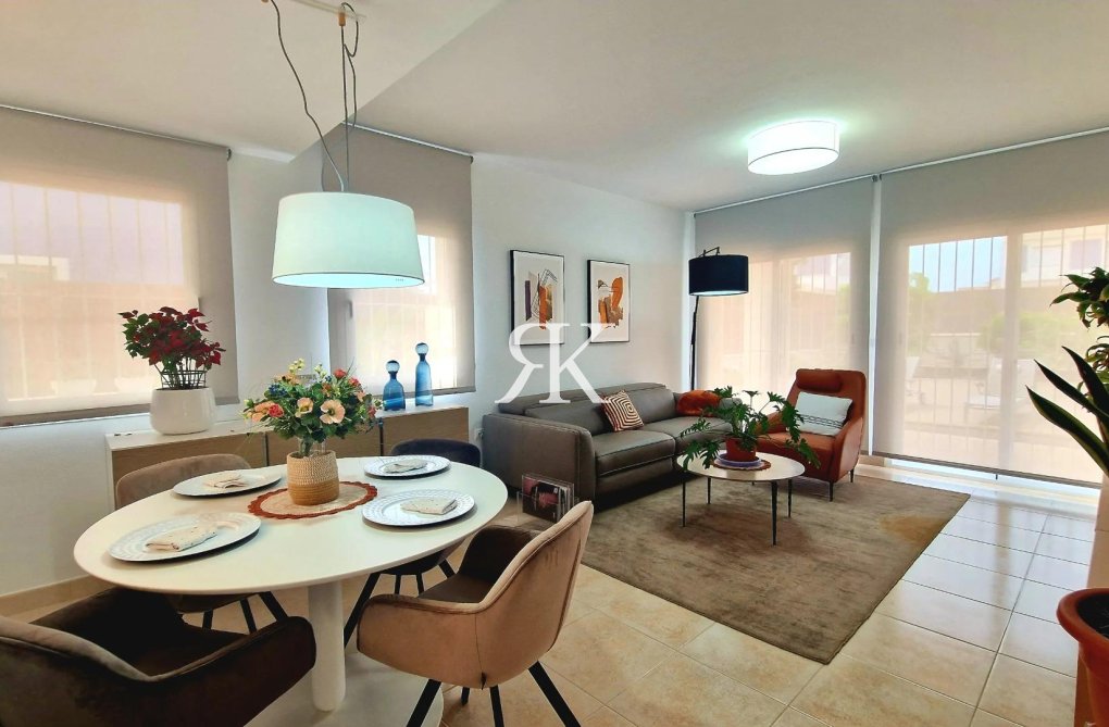 New Build - villa - Lorca - Purias