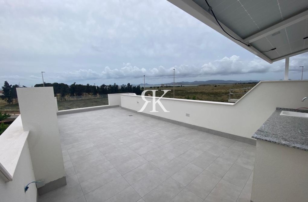 New Build - villa - Los Alcázares - La Concha