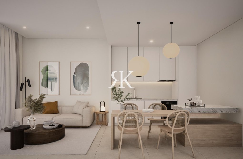 New Build - villa - Los Alcázares - Serena Golf