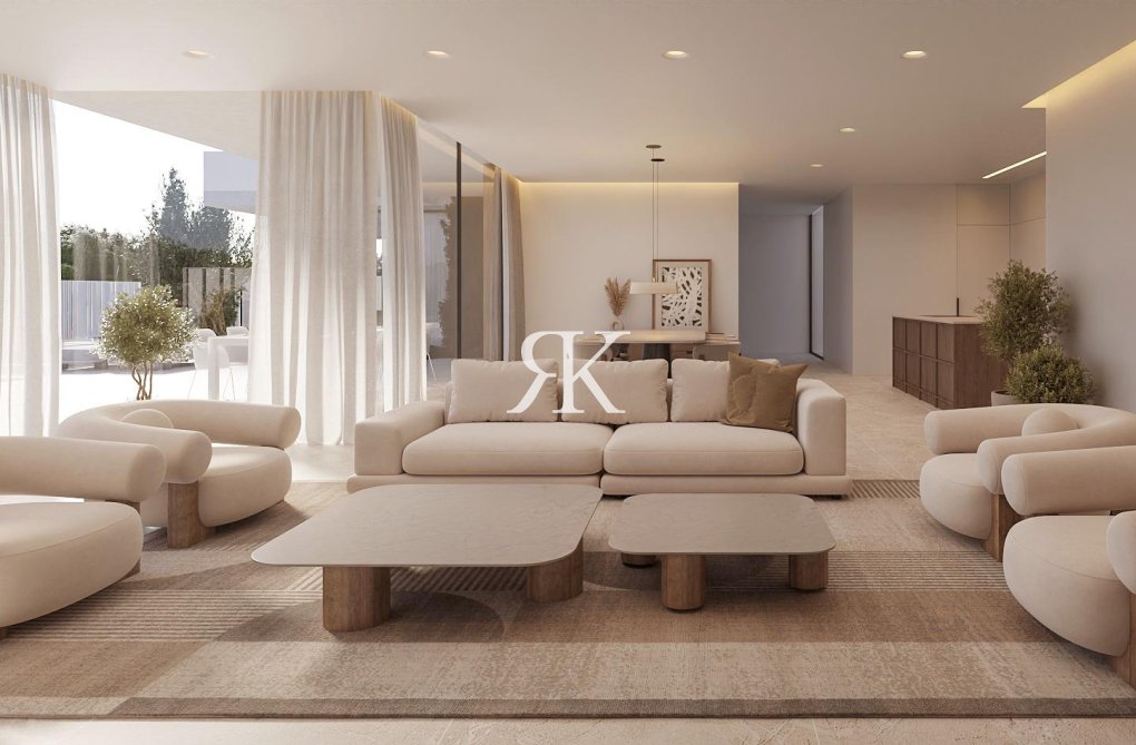 New Build - villa - Moraira_Teulada - El Tesoro