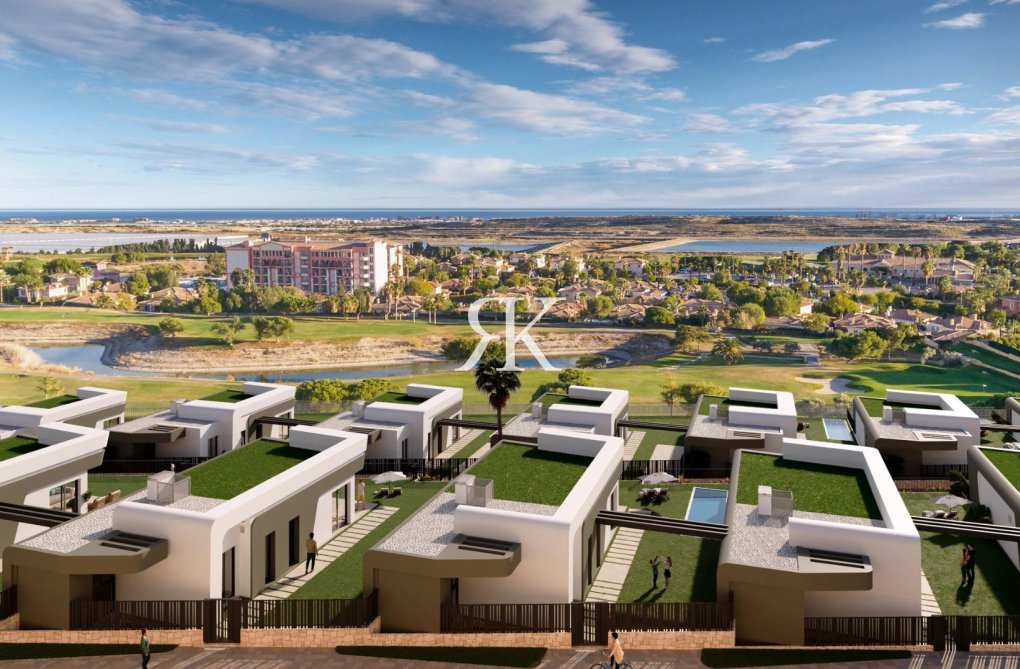 New Build - villa - Mutxamel - Bonalba-cotoveta