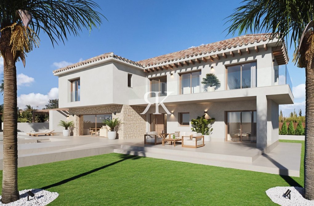 New Build - villa - Orihuela Costa - Cabo Roig