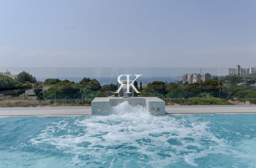 New Build - villa - Orihuela Costa - Campoamor