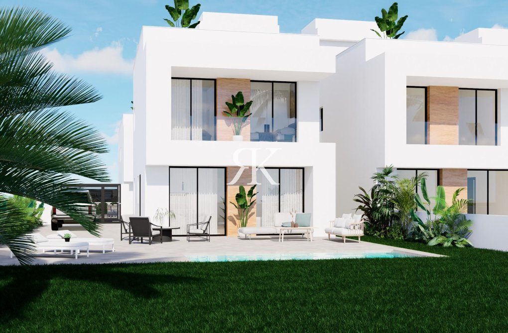New Build - villa - Orihuela Costa - La Zenia
