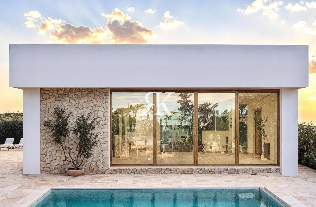 New Build - villa - Orihuela Costa - Las Filipinas