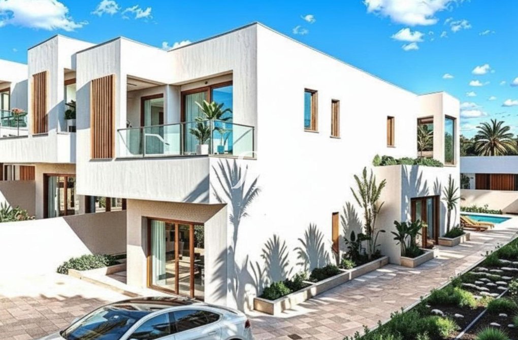 New Build - villa - Orihuela Costa - Las Filipinas