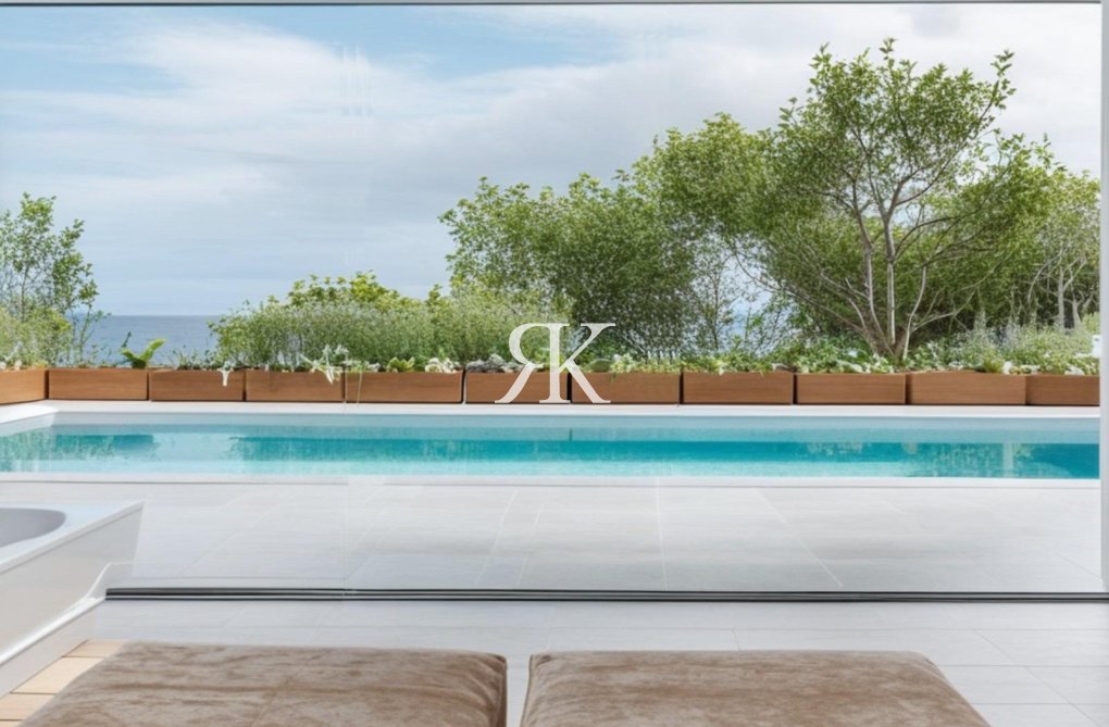 New Build - villa - Orihuela Costa - Las Filipinas