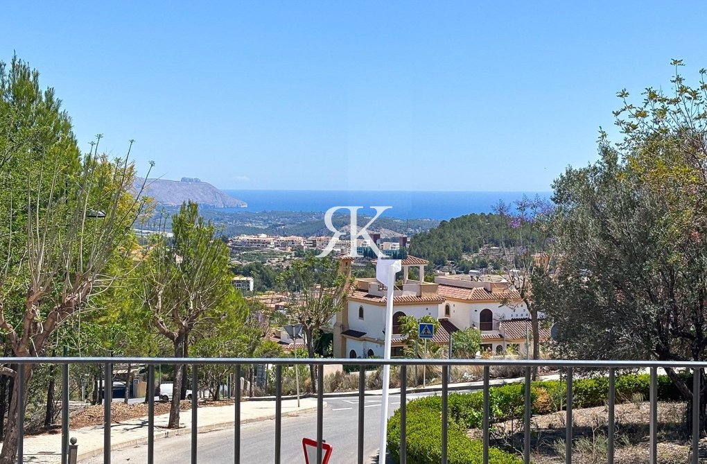 New Build - villa - Polop - PAU 1