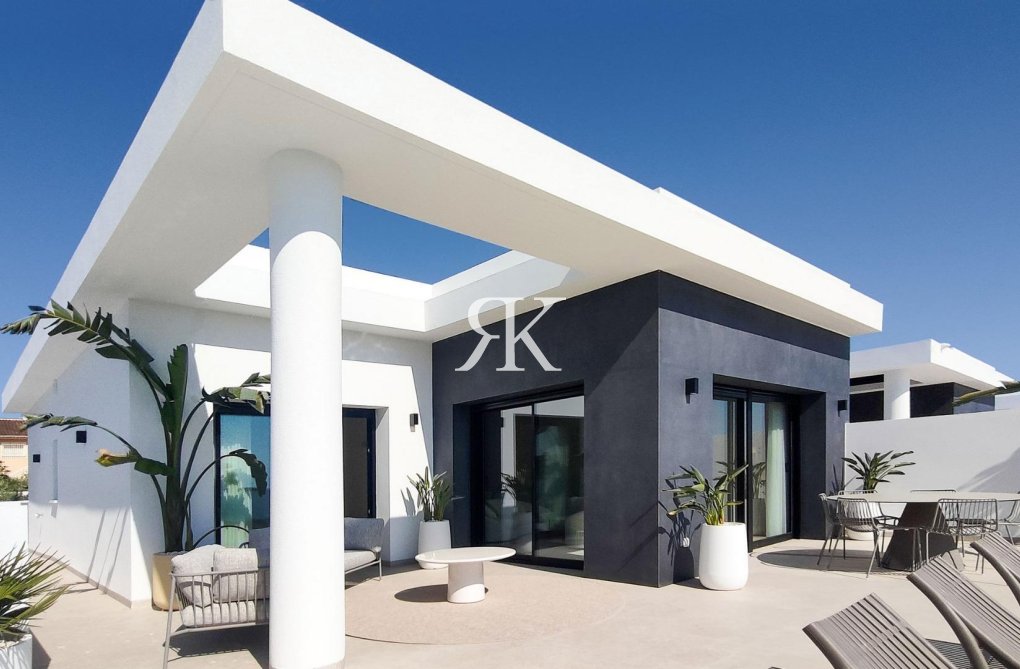 New Build - villa - Rojales - Ciudad Quesada