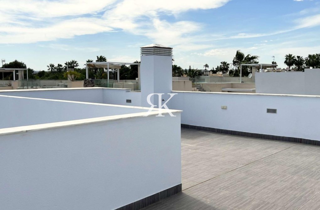 New Build - villa - Rojales - Ciudad Quesada