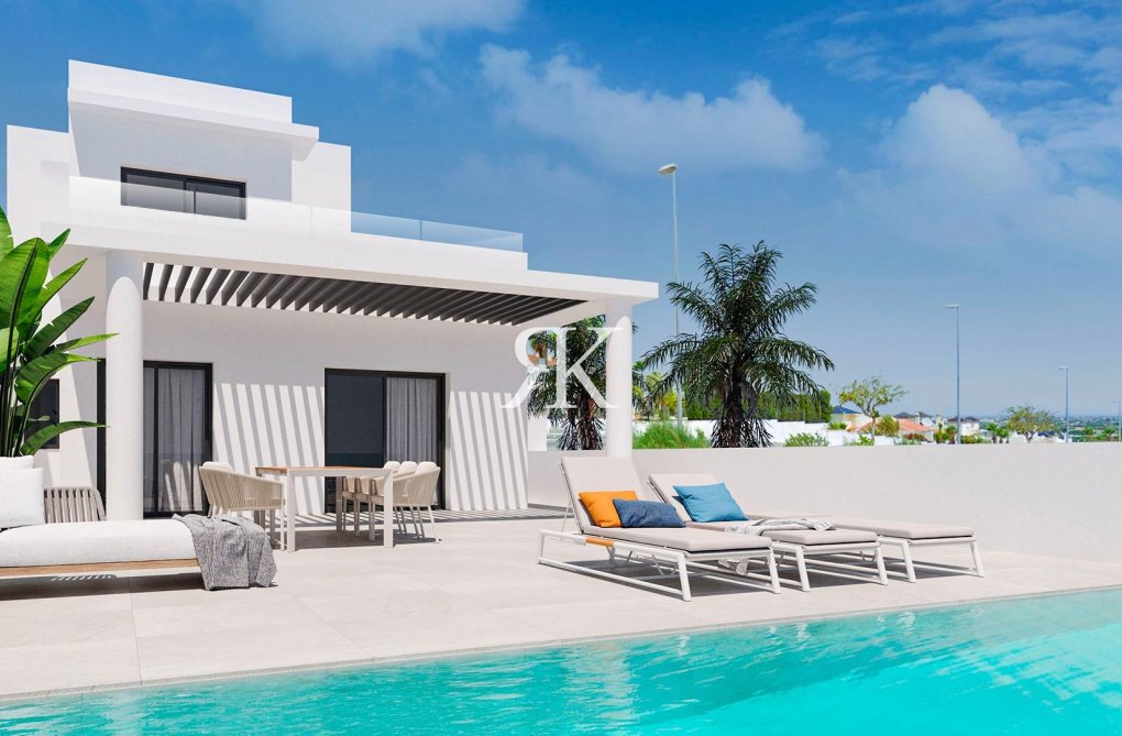 New Build - villa - Rojales - Ciudad Quesada