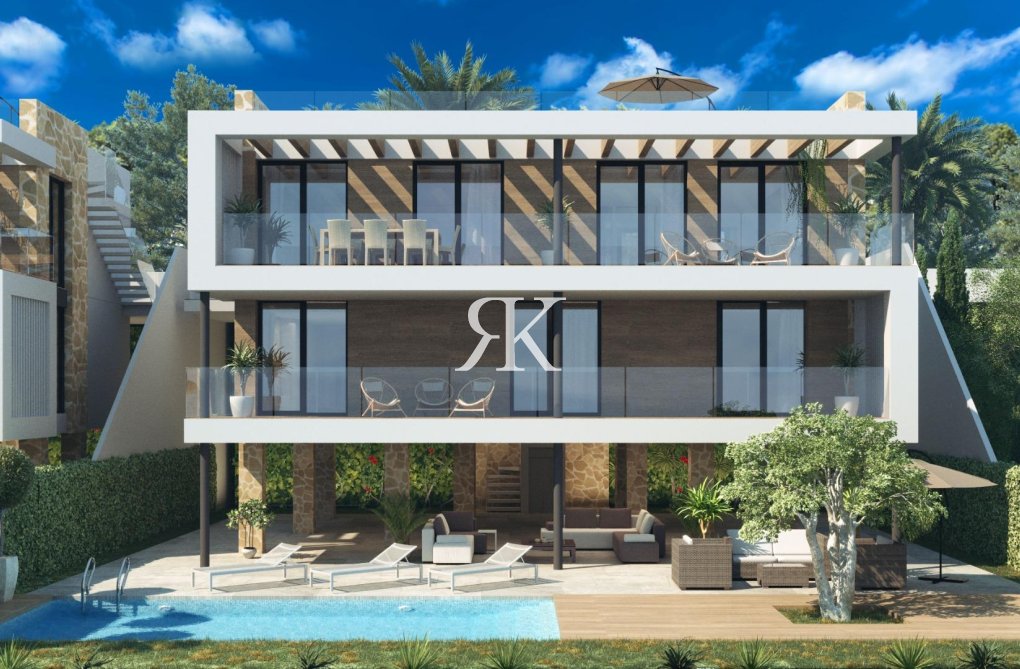 New Build - villa - Rojales - Golf La Marquesa (Ciudad Quesada)