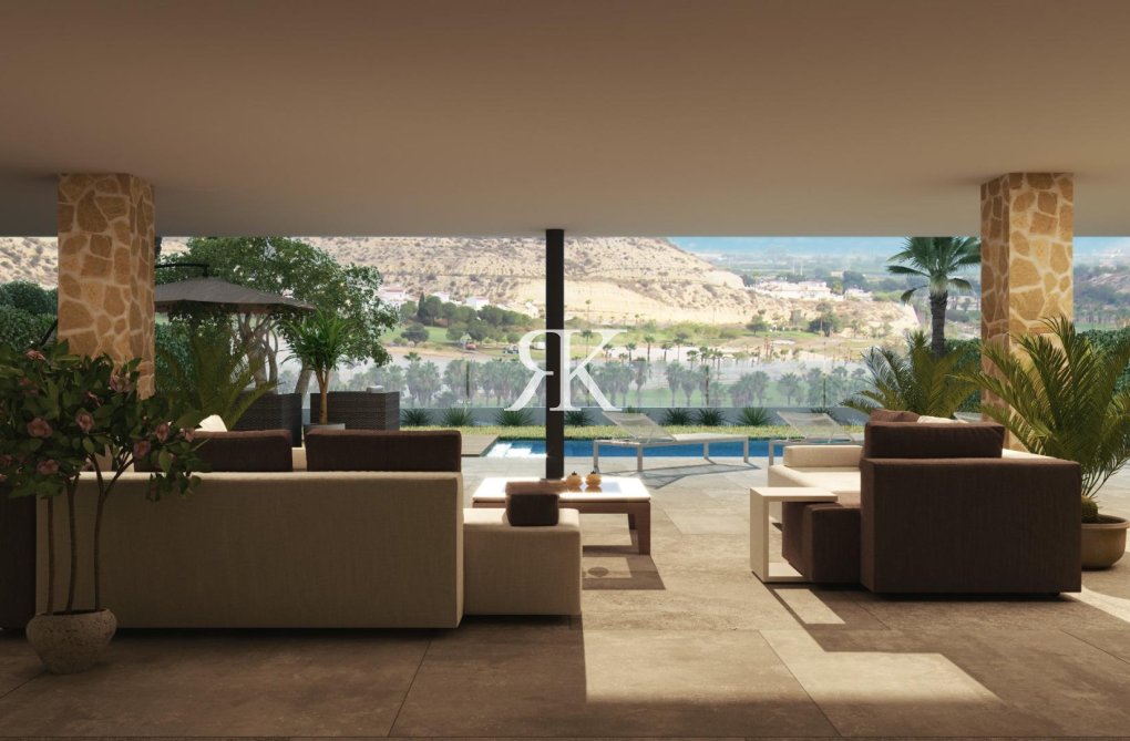 New Build - villa - Rojales - Golf La Marquesa (Ciudad Quesada)