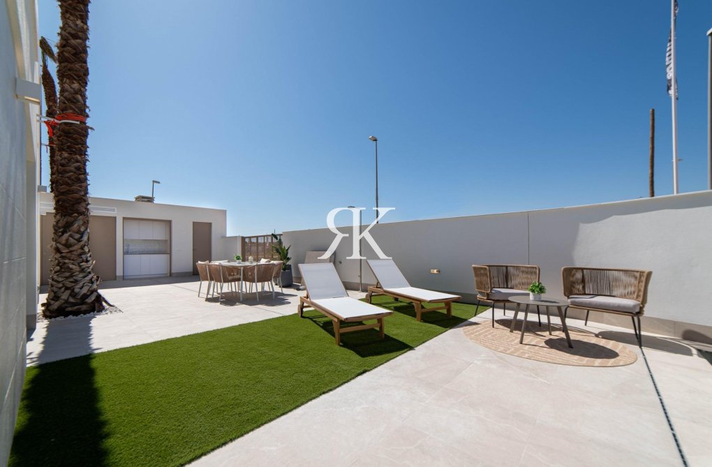 New Build - villa - Rojales - Lo Marabú