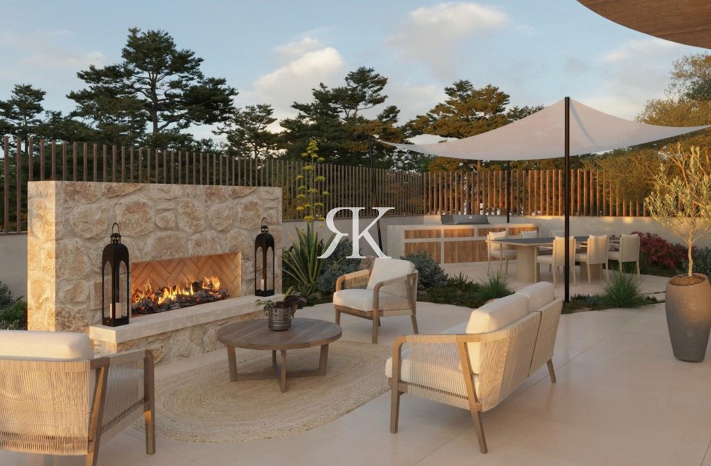 New Build - villa - San Fulgencio - La Escuera