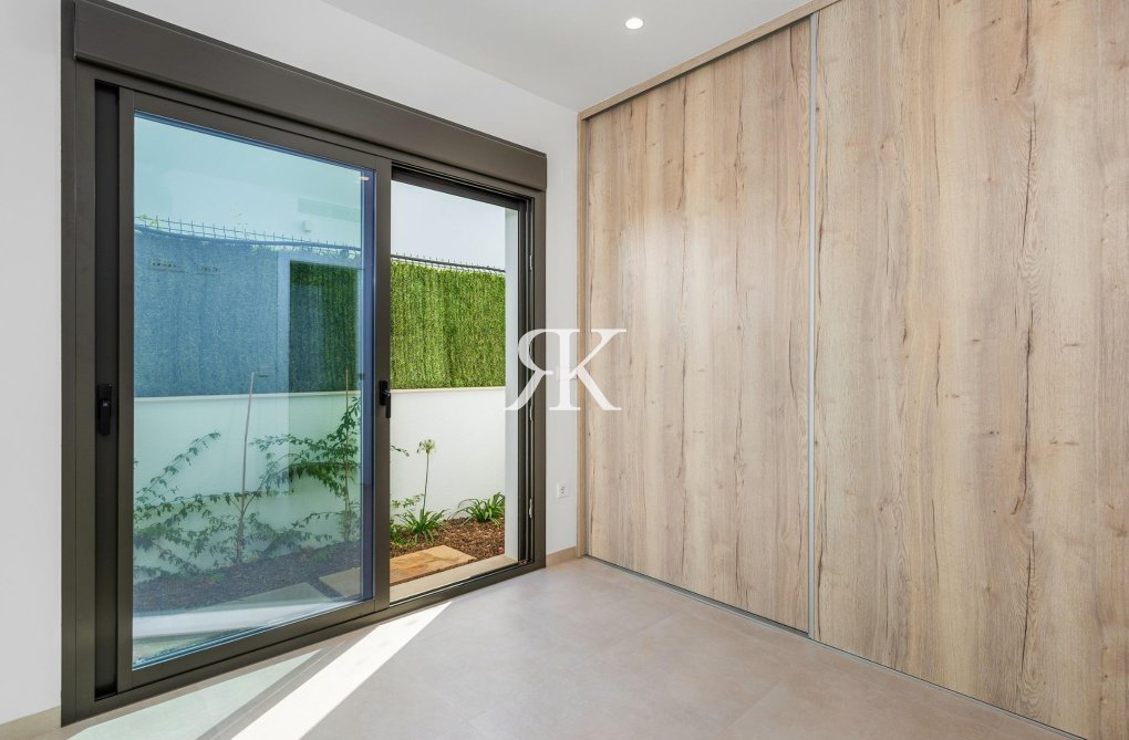 New Build - villa - San Javier - Parque del doce