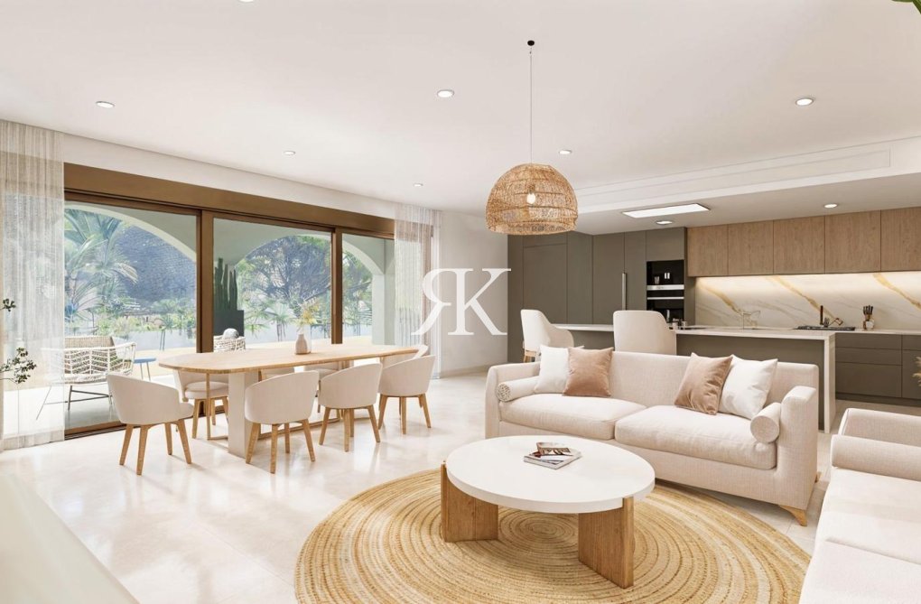 New Build - villa - San Pedro del Pinatar - Lo Pagán