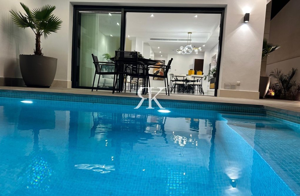 New Build - villa - San Pedro del Pinatar