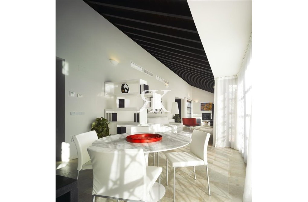 New Build - villa - Sucina - Peraleja Golf