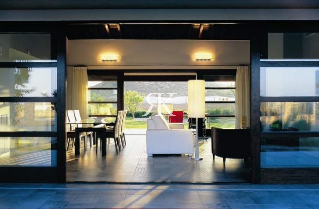 New Build - villa - Sucina - Peraleja Golf