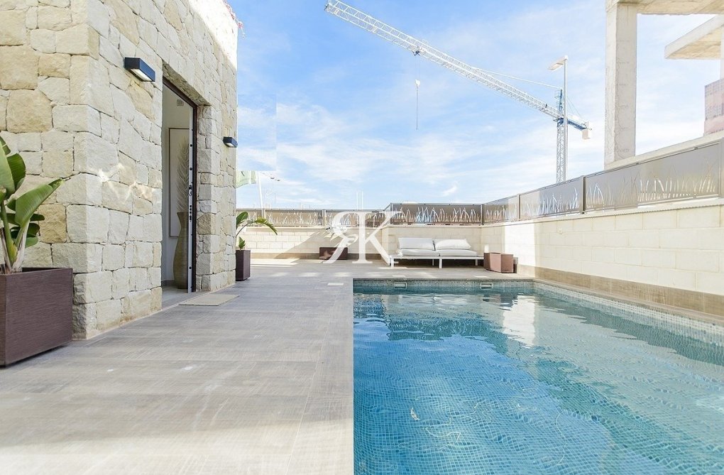 New Build - villa - Vera - Vera Playa