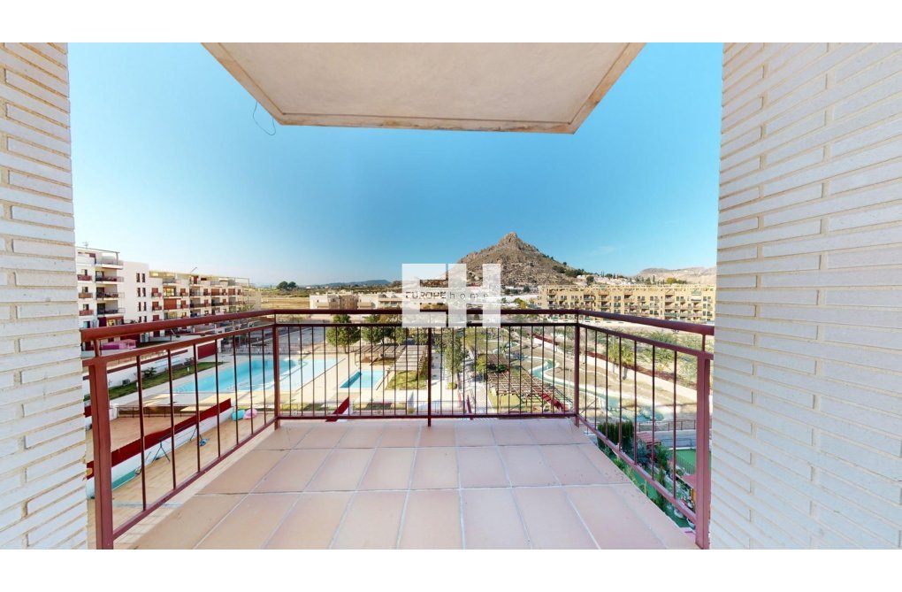 Nieuwbouw - Appartement - Archena - Villanueva del Rio Segura