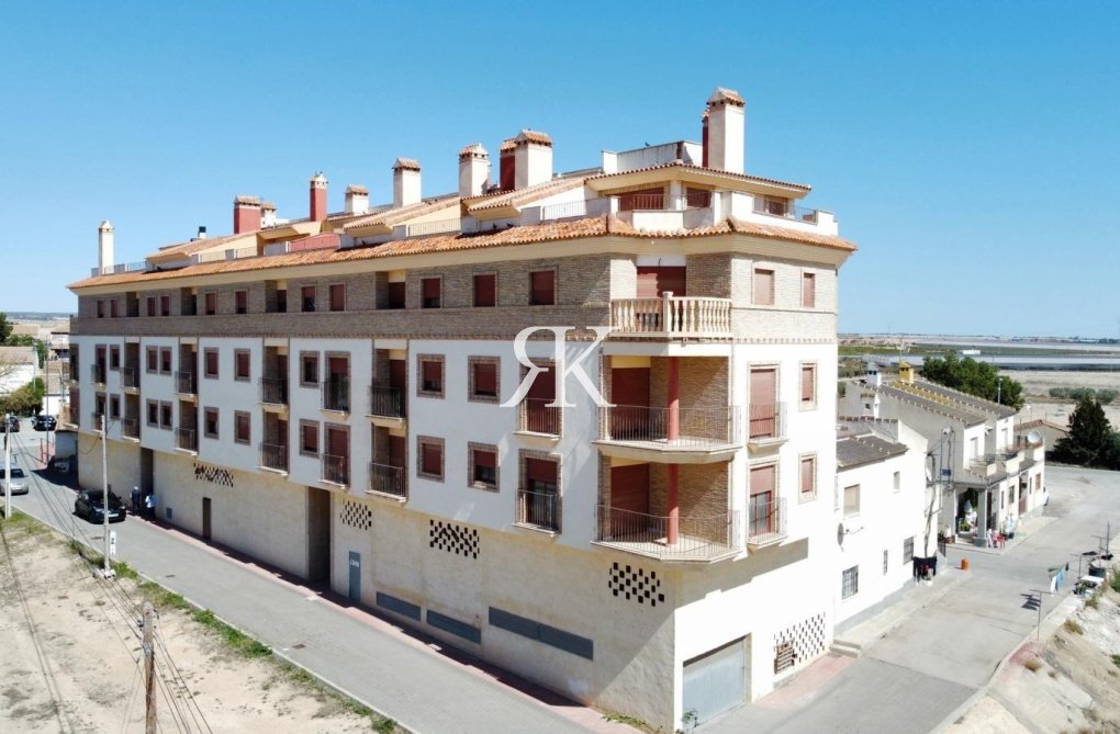 Nieuwbouw - Appartement - Avileses - pueblo