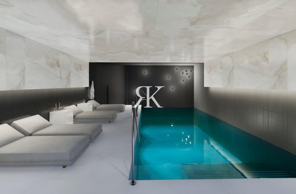 Nieuwbouw - Appartement - Calpe - Arenal Bol