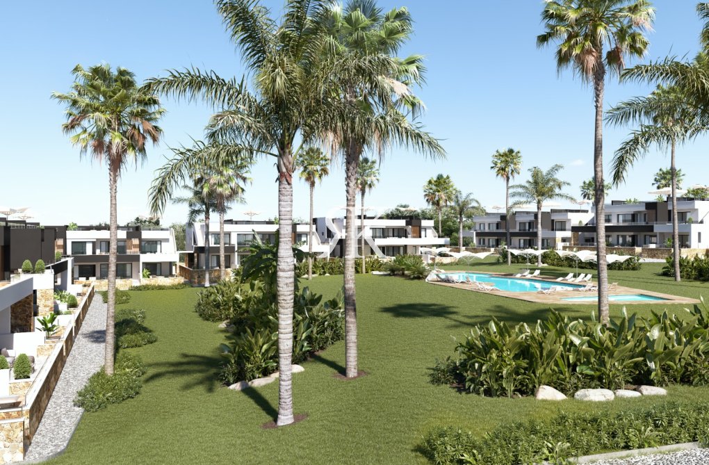 Nieuwbouw - Appartement - Ciudad Quesada - Doña Pepa 