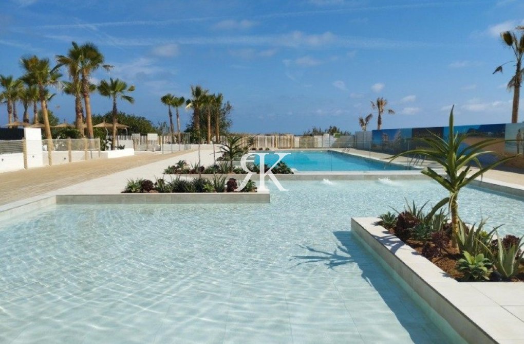 Nieuwbouw - Appartement - Denia - L'Estanyo/Les Marines