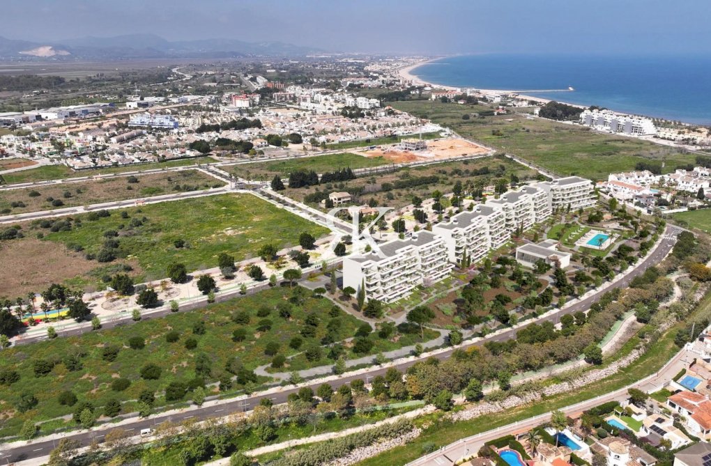 Nieuwbouw - Appartement - Denia - Playa de La Almadraba