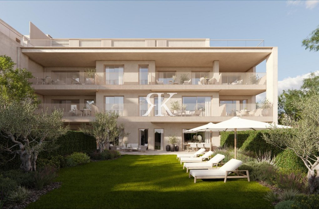 Nieuwbouw - Appartement - Godella - Campolivar