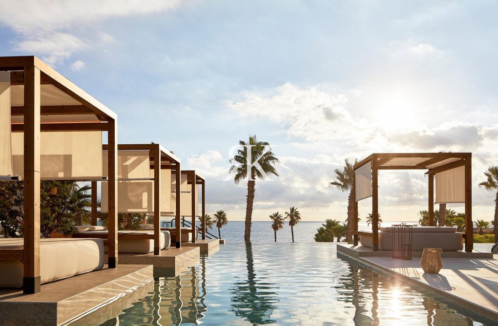 Nieuwbouw - Appartement - Mojacar - Playa Macenas (Mojácar)