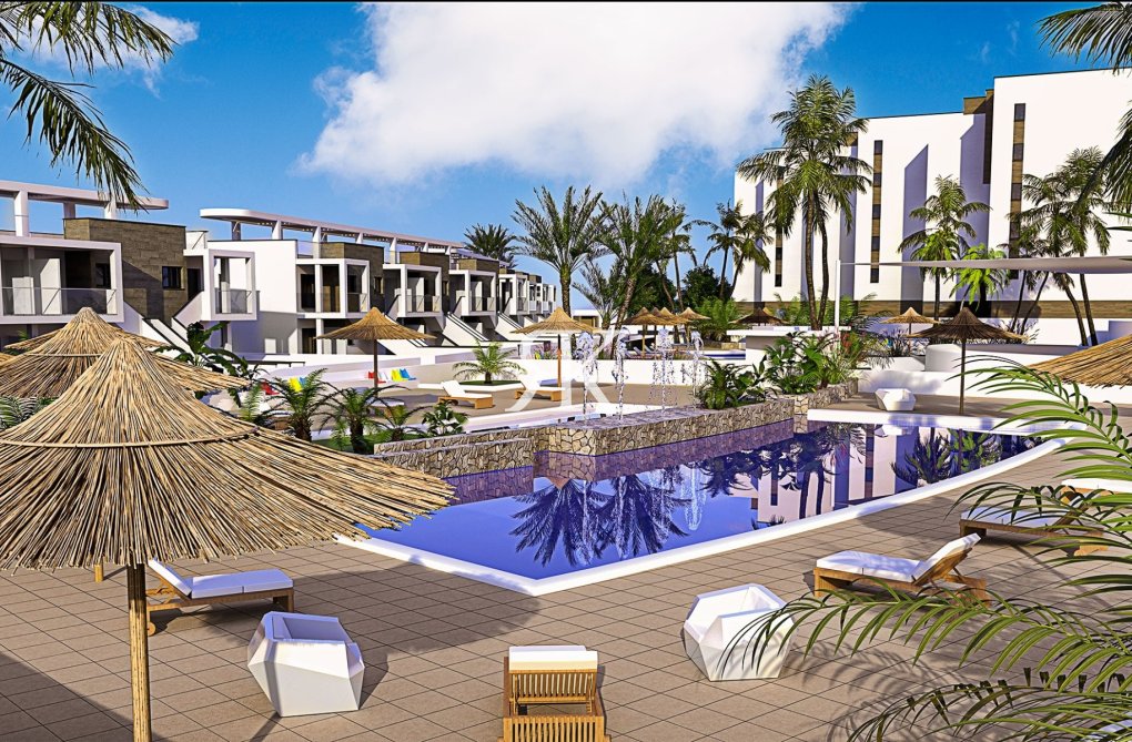 Nieuwbouw - Appartement - Pilar de la Horadada - Mil Palmeras