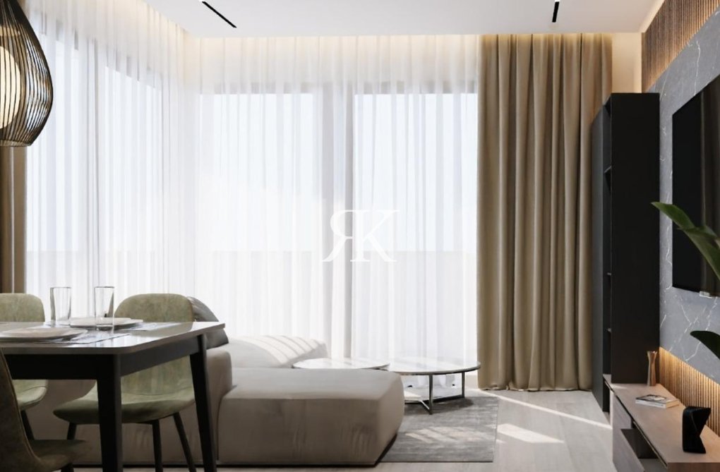 Nieuwbouw - Appartement - Torrevieja - Centro