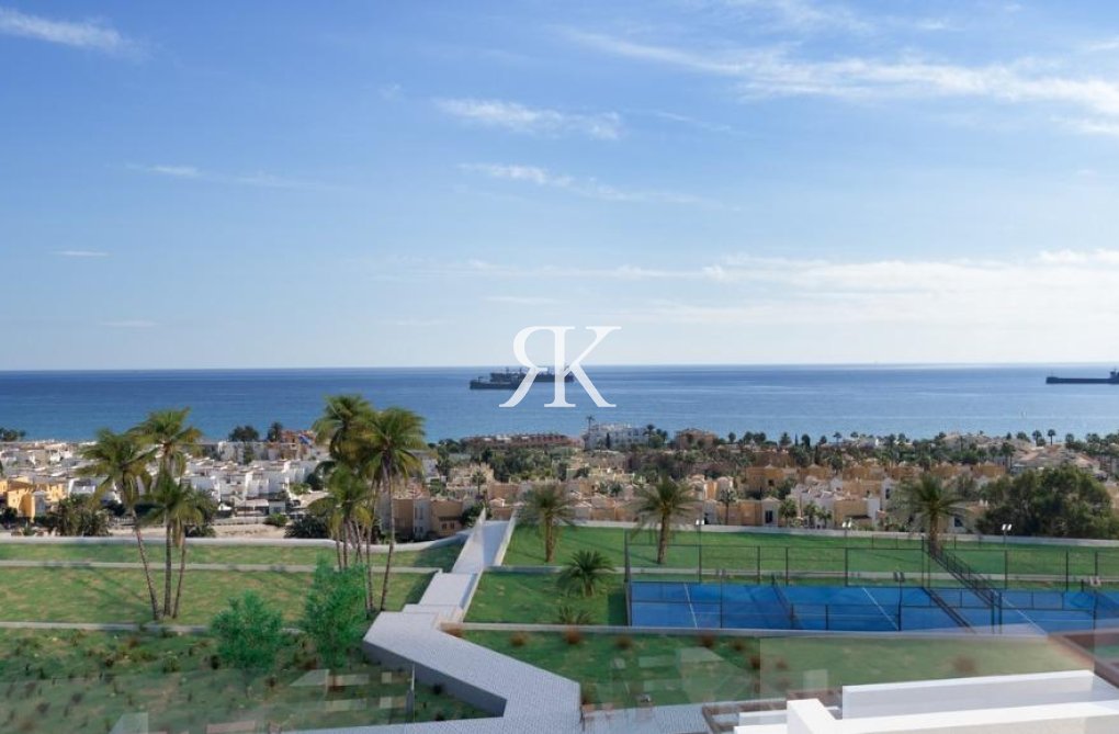 Nieuwbouw - Appartement - Vera - Vera Playa