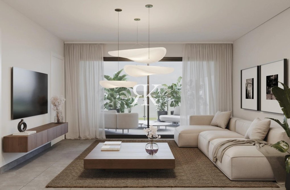 Nieuwbouw - Appartement - Villajoyosa - Cala de Finestrat