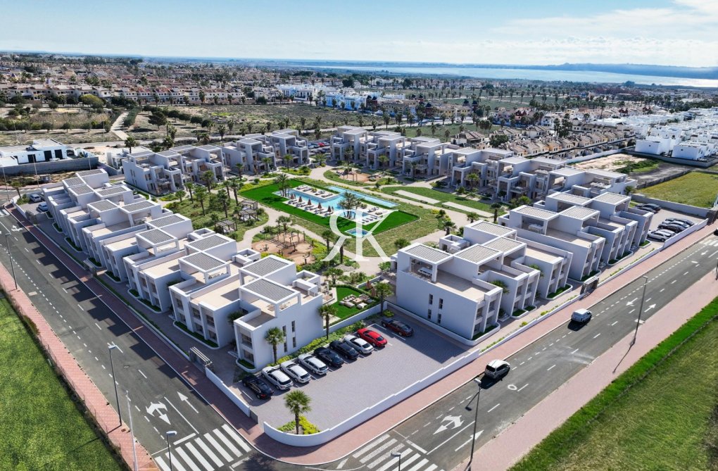 Nieuwbouw - Bungalow op de begane grond - Ciudad Quesada - Doña Pepa 